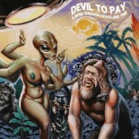 Devil To Pay - A Bend Through Space And Time i gruppen VINYL / Hårdrock hos Bengans Skivbutik AB (2004844)