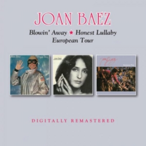 Baez Joan - Blowin Away/Honest../European Tour i gruppen CD / Pop-Rock hos Bengans Skivbutik AB (2004899)