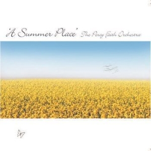 Faith Percy Orchestra - Summer Place i gruppen CD / Pop hos Bengans Skivbutik AB (2004907)