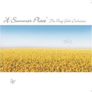 Faith Percy Orchestra - Summer Place i gruppen CD / Pop-Rock hos Bengans Skivbutik AB (2004907)