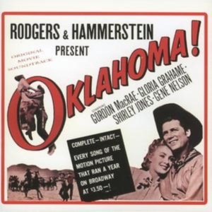 Filmmusik - Oklahoma i gruppen ÖVRIGT / Övrigt / aub hos Bengans Skivbutik AB (2004941)