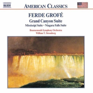 Grofe Ferde - Grand Canyon Suite i gruppen Externt_Lager / Naxoslager hos Bengans Skivbutik AB (2005191)