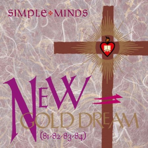 Simple Minds - New Gold Dream (81/82/83/84) (Vinyl i gruppen VINYL / Pop-Rock hos Bengans Skivbutik AB (2006007)