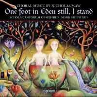 Maw/ Mark Sheperd - One Foot In Eden Still, I Stand i gruppen Externt_Lager / Naxoslager hos Bengans Skivbutik AB (2006031)