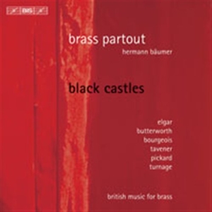 Various/ Brass Partout/ Bäumer - British Brass Music i gruppen VI TIPSAR / Julklappstips CD hos Bengans Skivbutik AB (2006092)