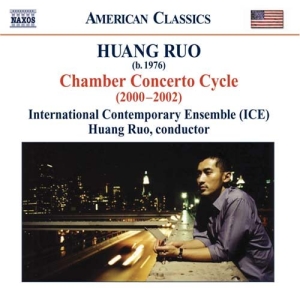 Huang: Ruo - Chamber Concertos 1-4 i gruppen Externt_Lager / Naxoslager hos Bengans Skivbutik AB (2006109)