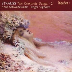 Strauss/ Schwabewilms Anne/ Vignol - The Complete Songs 2 i gruppen Externt_Lager / Naxoslager hos Bengans Skivbutik AB (2006334)