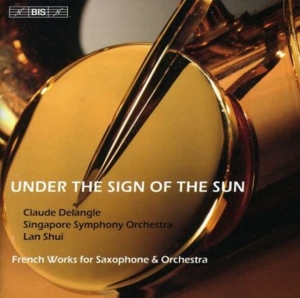 Various/ Singapore So/ Delangle Cl - Under The Sign Of The Sun i gruppen Externt_Lager / Naxoslager hos Bengans Skivbutik AB (2006346)