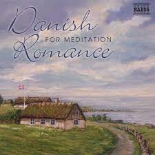 Danish Romance For Meditation - Henriques - Schierbeck - Kuhlau i gruppen VI TIPSAR / CD Tag 4 betala för 3 hos Bengans Skivbutik AB (2006355)