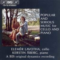 Various - Pop & Serious Cello Music i gruppen Externt_Lager / Naxoslager hos Bengans Skivbutik AB (2006413)