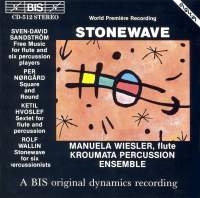 Various - Stonewave i gruppen VI TIPSAR / Julklappstips CD hos Bengans Skivbutik AB (2006419)