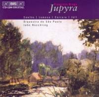 Braga Santos Joly - Jupyra i gruppen VI TIPSAR / Julklappstips CD hos Bengans Skivbutik AB (2006434)