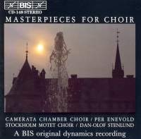 Various - Masterpieces For Choir i gruppen VI TIPSAR / Julklappstips CD hos Bengans Skivbutik AB (2006450)