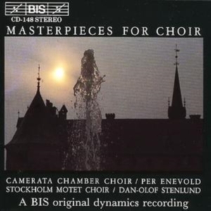 Various - Masterpieces For Choir i gruppen Externt_Lager / Naxoslager hos Bengans Skivbutik AB (2006450)
