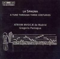 Various - Spagna 15/17Th Century Works i gruppen VI TIPSAR / Julklappstips CD hos Bengans Skivbutik AB (2006451)