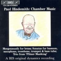 Hindemith Paul - Ch Music i gruppen VI TIPSAR / Julklappstips CD hos Bengans Skivbutik AB (2006461)