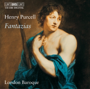 Purcell Henry - Fantazias i gruppen VI TIPSAR / Julklappstips CD hos Bengans Skivbutik AB (2006466)