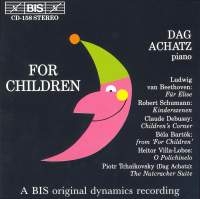 Various - For Children /Piano Works i gruppen VI TIPSAR / Julklappstips CD hos Bengans Skivbutik AB (2006476)