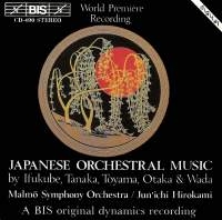 Various - Japanese Orc Music i gruppen Externt_Lager / Naxoslager hos Bengans Skivbutik AB (2006485)