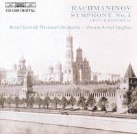 Rachmaninov Sergej - Symphony 1 / Prince Rostislav i gruppen VI TIPSAR / Julklappstips CD hos Bengans Skivbutik AB (2006487)