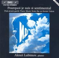 Various - Pourquoi Si Sentimental i gruppen Externt_Lager / Naxoslager hos Bengans Skivbutik AB (2006605)