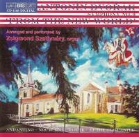 Dvorak (Arr Szathmary) - Symphony No. 9 i gruppen VI TIPSAR / Julklappstips CD hos Bengans Skivbutik AB (2006628)