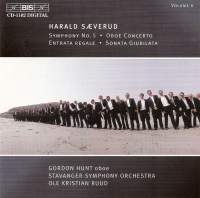 Saeverud Harald - Symphony No 5 i gruppen VI TIPSAR / Julklappstips CD hos Bengans Skivbutik AB (2006633)