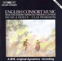 Various - English Consort Music i gruppen VI TIPSAR / Julklappstips CD hos Bengans Skivbutik AB (2006635)