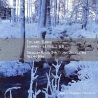 Tubin Eduard - Symphony 3 8 i gruppen Externt_Lager / Naxoslager hos Bengans Skivbutik AB (2006671)