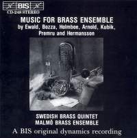 Various - Music For Brass Ens i gruppen VI TIPSAR / Julklappstips CD hos Bengans Skivbutik AB (2006680)