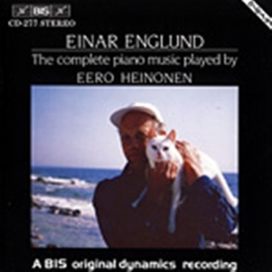 Englund Einar - Complete Piano Music i gruppen Externt_Lager / Naxoslager hos Bengans Skivbutik AB (2006692)