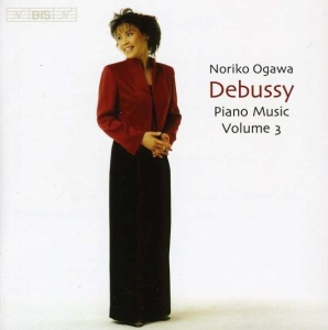 Debussy Claude - Piano Mu 3 i gruppen VI TIPSAR / Julklappstips CD hos Bengans Skivbutik AB (2006706)