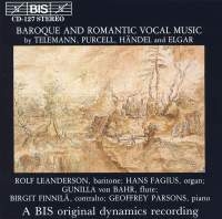 Various - Baroque Romantic Chor Music i gruppen VI TIPSAR / Julklappstips CD hos Bengans Skivbutik AB (2006712)