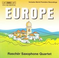 Various - Europe i gruppen Externt_Lager / Naxoslager hos Bengans Skivbutik AB (2006713)