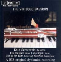 Various - Virtuoso Bn i gruppen Externt_Lager / Naxoslager hos Bengans Skivbutik AB (2006728)