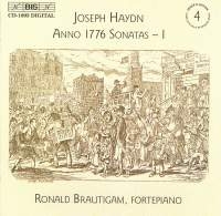 Haydn Joseph - Keyb Music Vol 4 i gruppen VI TIPSAR / Julklappstips CD hos Bengans Skivbutik AB (2006729)