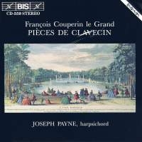 Couperin Francois - Hpd Pieces i gruppen VI TIPSAR / Julklappstips CD hos Bengans Skivbutik AB (2006740)