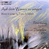 Schubert Franz - Auf Dem Wasser Zu Singen i gruppen VI TIPSAR / Julklappstips CD hos Bengans Skivbutik AB (2006746)