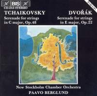 Tchaikovsky Pyotr - String Ser /Dvorak i gruppen VI TIPSAR / Julklappstips CD hos Bengans Skivbutik AB (2006761)