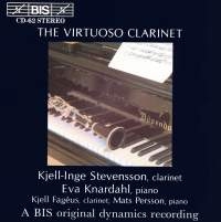 Various - Virtuoso Clar i gruppen Externt_Lager / Naxoslager hos Bengans Skivbutik AB (2006764)