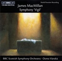 Macmillan James - Symphony Vigil i gruppen Externt_Lager / Naxoslager hos Bengans Skivbutik AB (2006765)