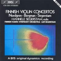 Various - Finnish Violin Conc i gruppen VI TIPSAR / Julklappstips CD hos Bengans Skivbutik AB (2006767)