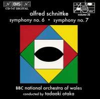 Schnittke Alfred - Symphony 6/7 i gruppen VI TIPSAR / Julklappstips CD hos Bengans Skivbutik AB (2006769)