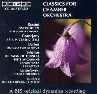 Various - Classics For Chamber Orcestra i gruppen VI TIPSAR / Julklappstips CD hos Bengans Skivbutik AB (2006785)