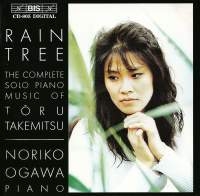 Takemitsu Toru - Complete Piano Music i gruppen VI TIPSAR / Julklappstips CD hos Bengans Skivbutik AB (2006804)