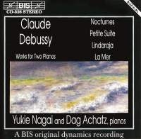 Debussy Claude - La Mer i gruppen VI TIPSAR / Julklappstips CD hos Bengans Skivbutik AB (2006805)