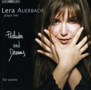 Auerbach Lera - 24 Preludes For Piano And 10 i gruppen VI TIPSAR / Julklappstips CD hos Bengans Skivbutik AB (2006813)