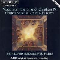 Various - Time Of Chr Iv /Church Music i gruppen Externt_Lager / Naxoslager hos Bengans Skivbutik AB (2006814)
