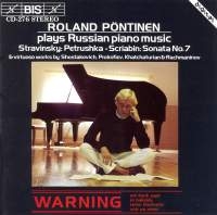 Various - Russian Piano Music i gruppen VI TIPSAR / Julklappstips CD hos Bengans Skivbutik AB (2006816)