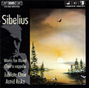 Sibelius Jean - A Capella Choral Works i gruppen VI TIPSAR / Julklappstips CD hos Bengans Skivbutik AB (2006817)